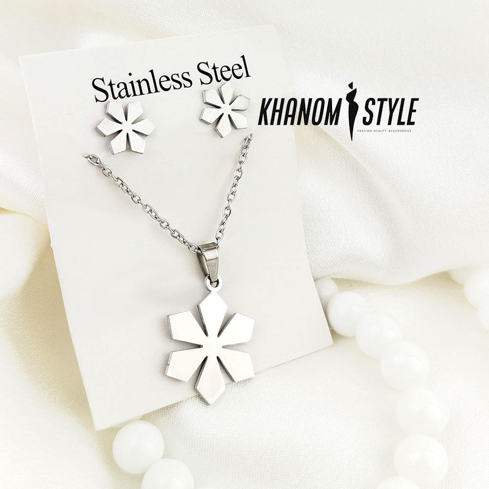 نیم ست استیل کد JS306T4