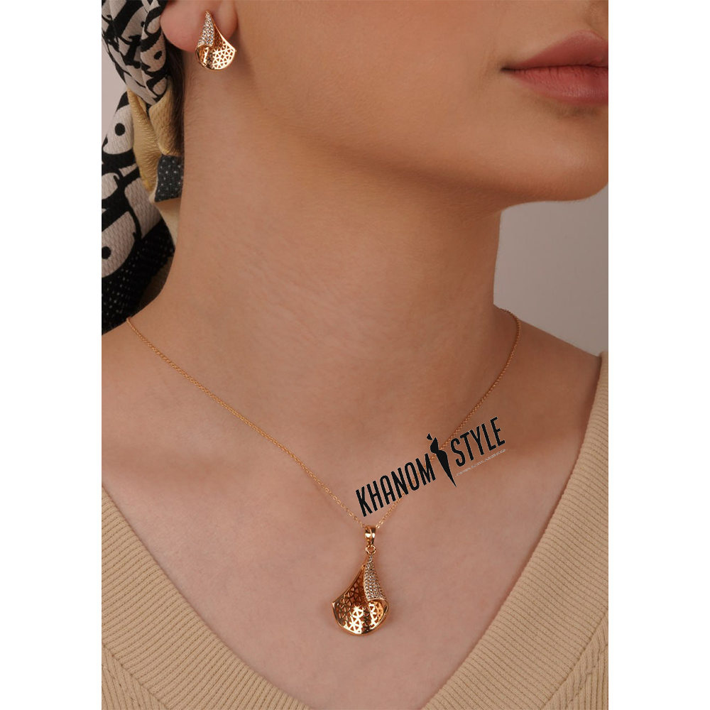 نیم ست زنانه ژوپینگ JS401