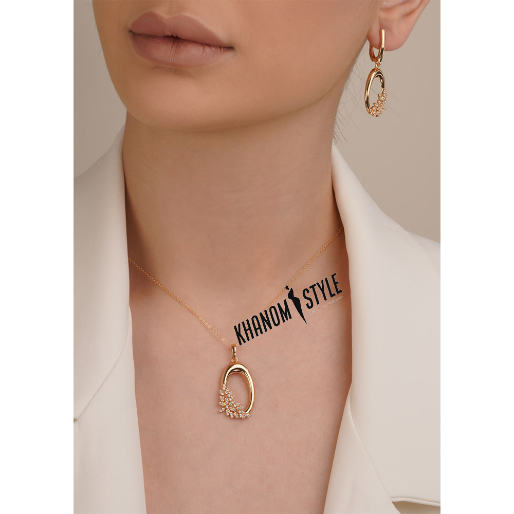 نیم ست زنانه ژوپینگ کد JS4010