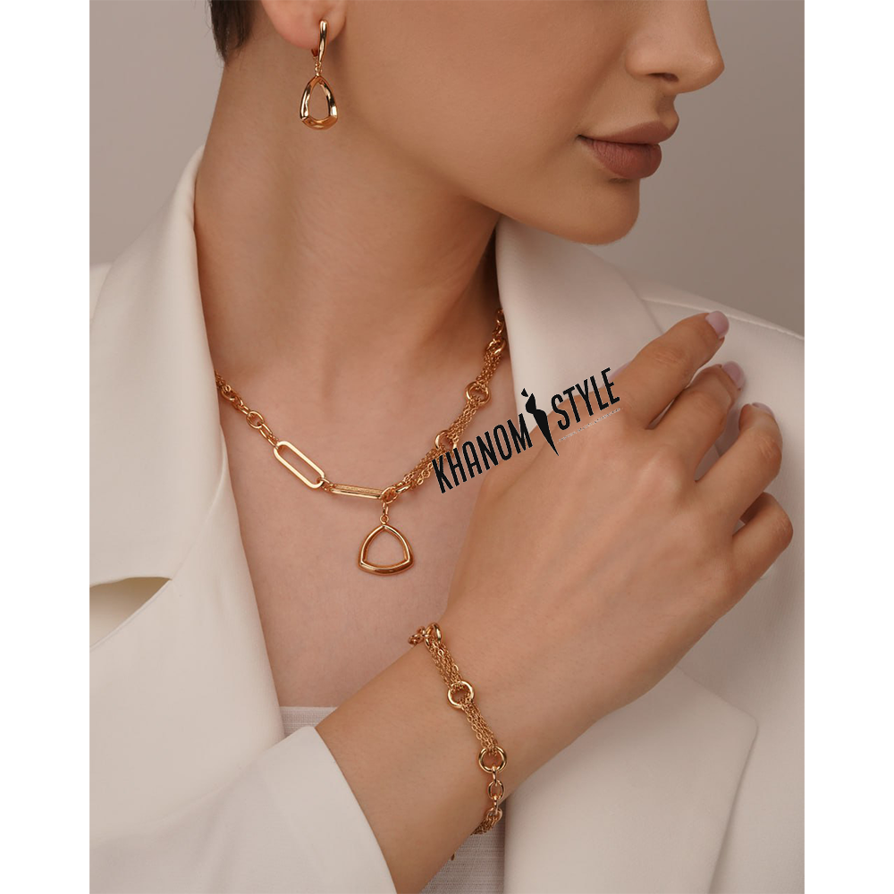 سرویس زنانه ژوپینگ کد JS4013