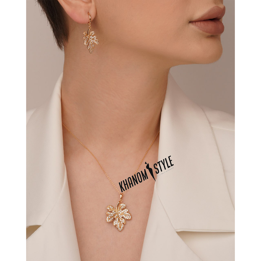 نیم ست زنانه ژوپینگ کد JS405