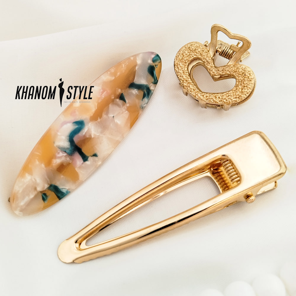 پک اکسسوری مو HC809T1