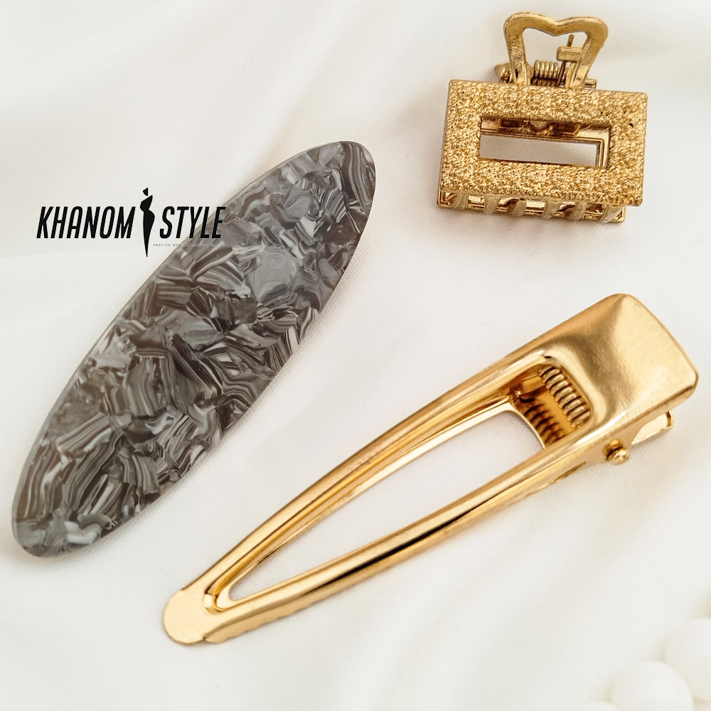 پک اکسسوری مو HC809T2