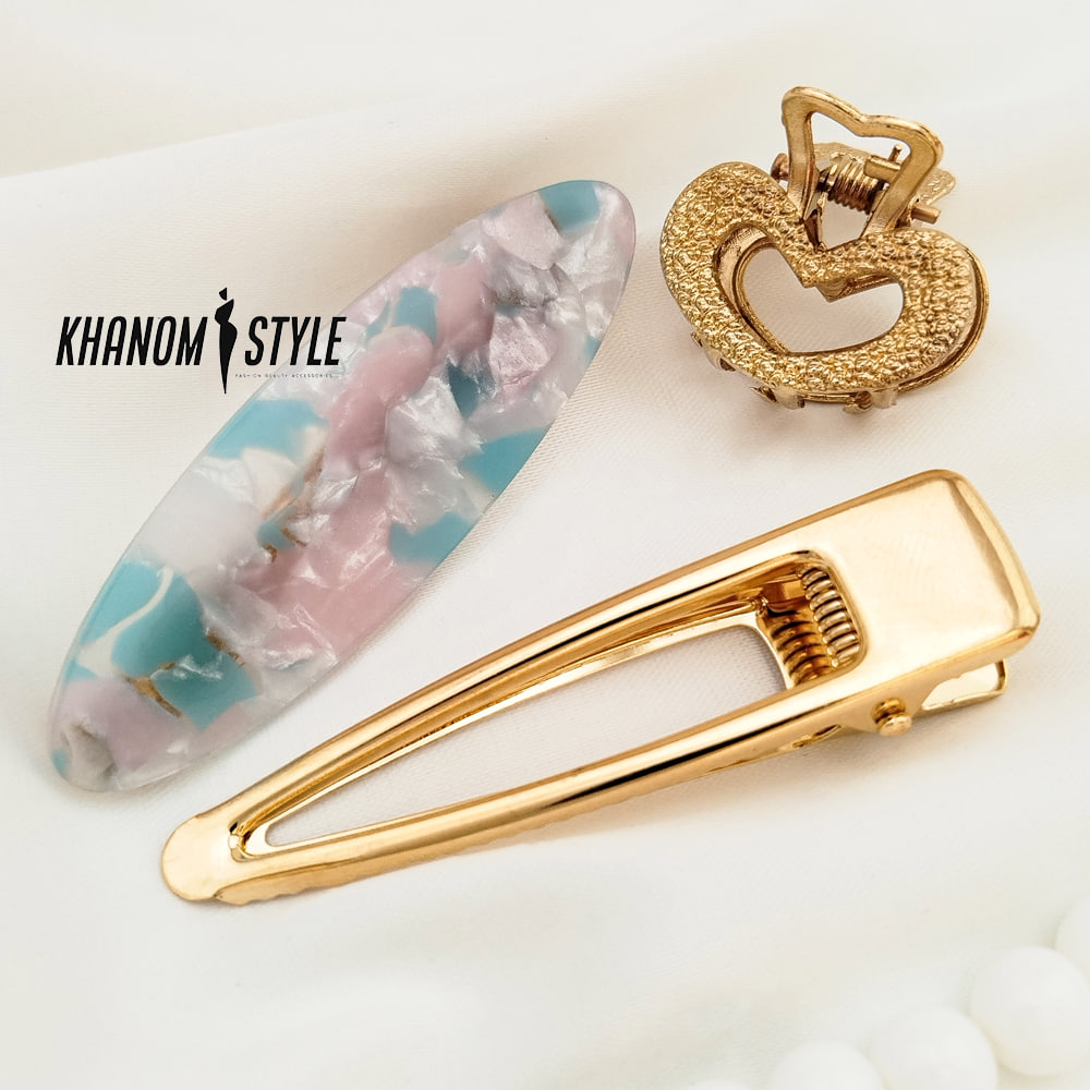 پک اکسسوری مو HC809T3